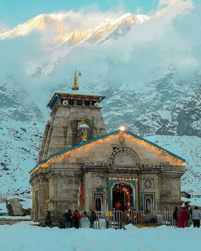 Char dham yatra